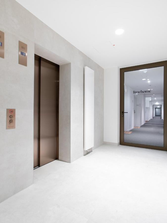 Hotel apartamentowy Limehome Muellerstrasse - Digital Access *